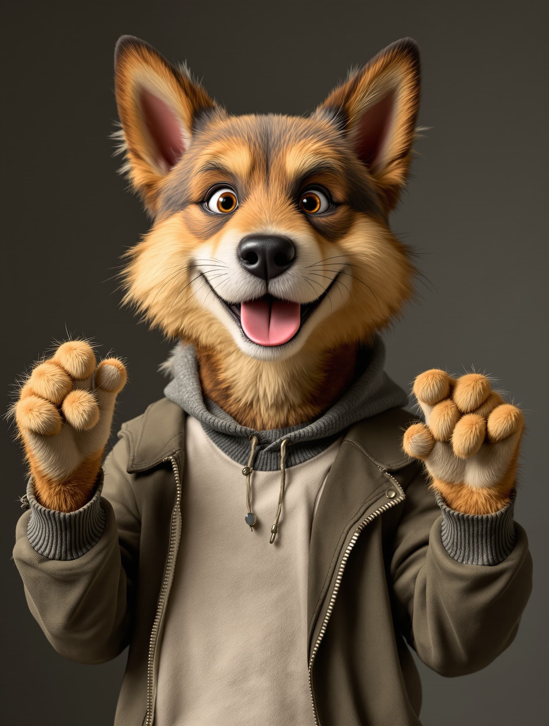 Pet to person